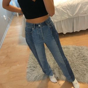 Pacsun Mom jeans (high rise)